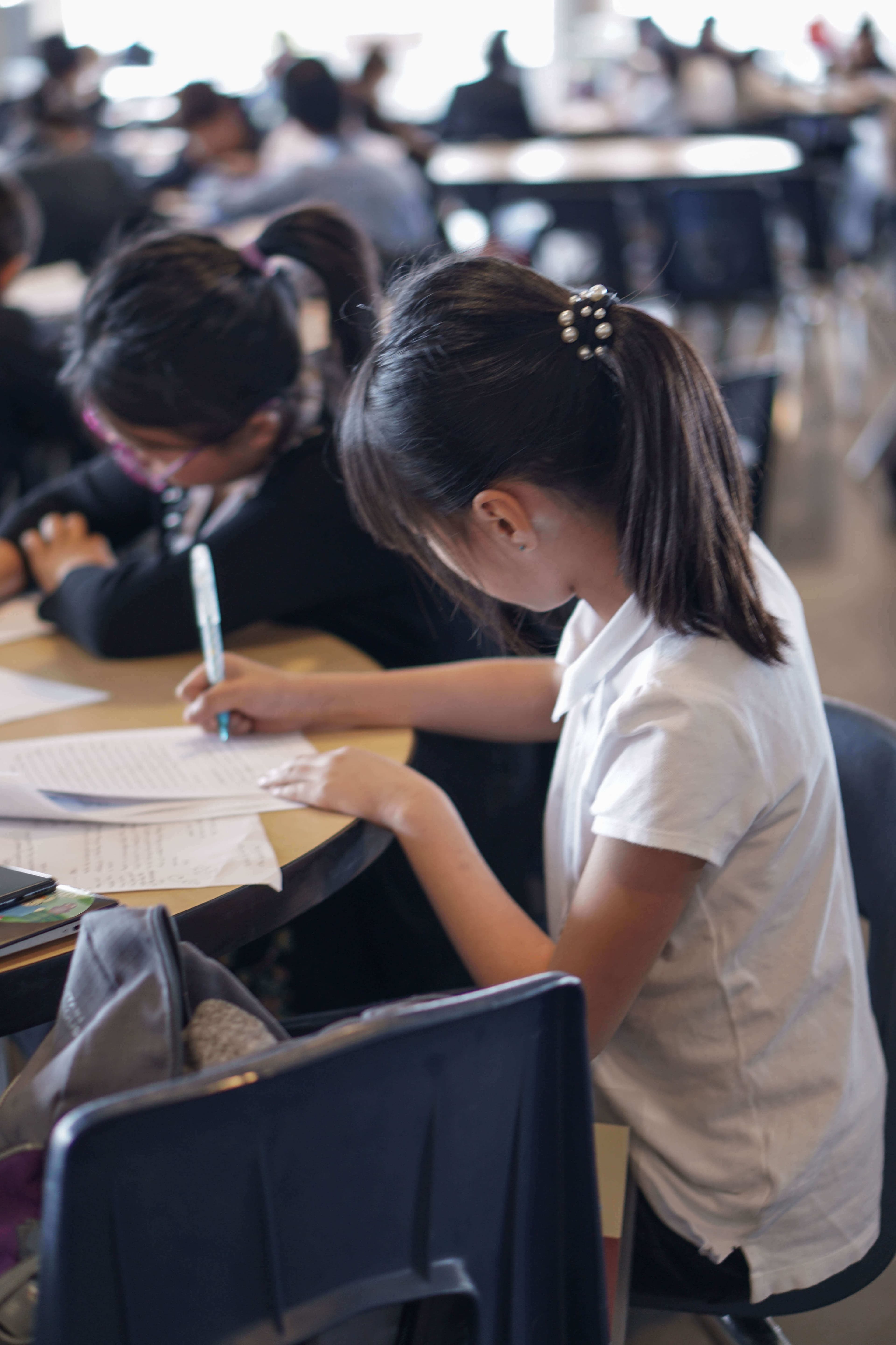 Competitive debate training for high school students